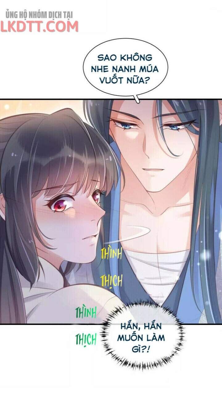 Nhật Kí Học Tập Của Hắc Liên Hoa Chapter 12 - Trang 2