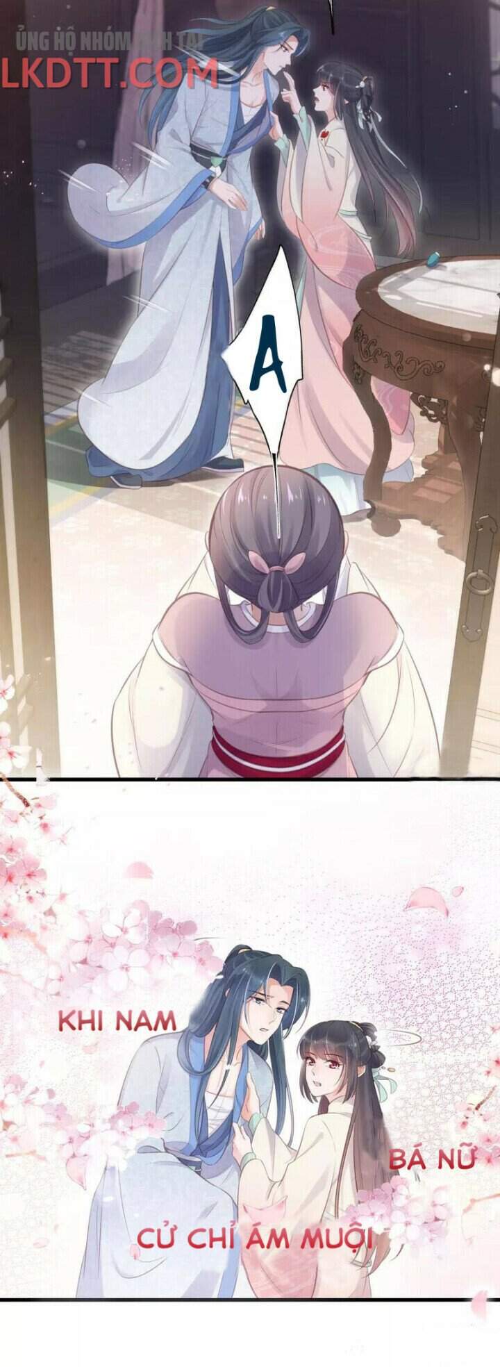 Nhật Kí Học Tập Của Hắc Liên Hoa Chapter 12 - Trang 2