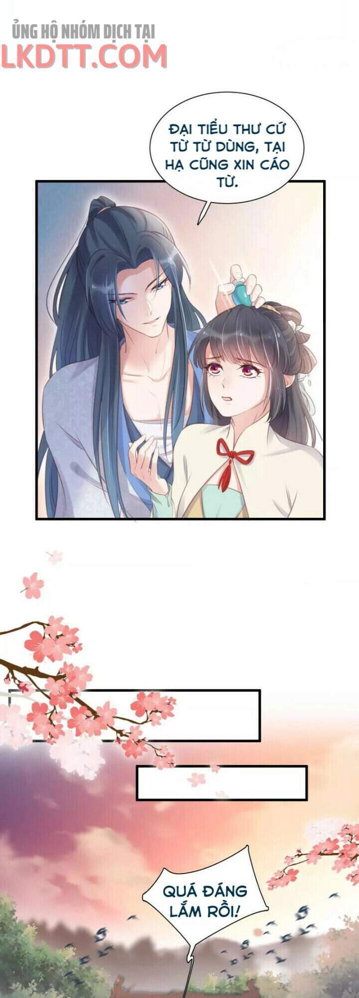 Nhật Kí Học Tập Của Hắc Liên Hoa Chapter 12 - Trang 2