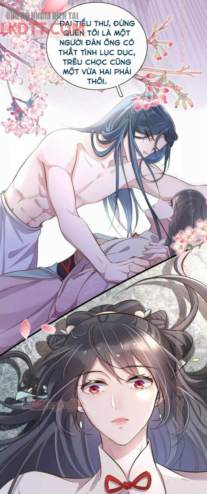 Nhật Kí Học Tập Của Hắc Liên Hoa Chapter 13.1 - Trang 2