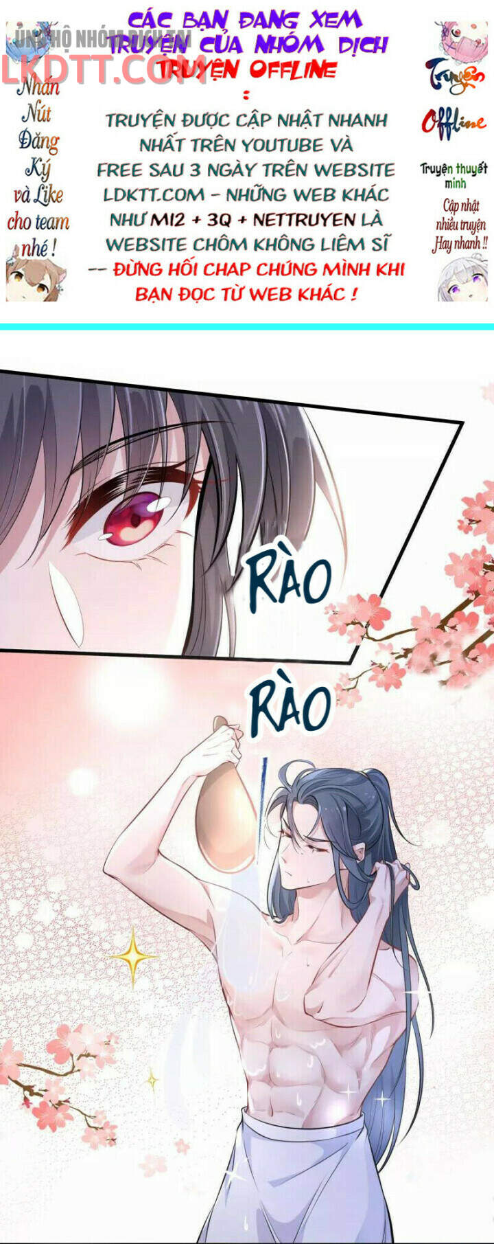 Nhật Kí Học Tập Của Hắc Liên Hoa Chapter 13.1 - Trang 2