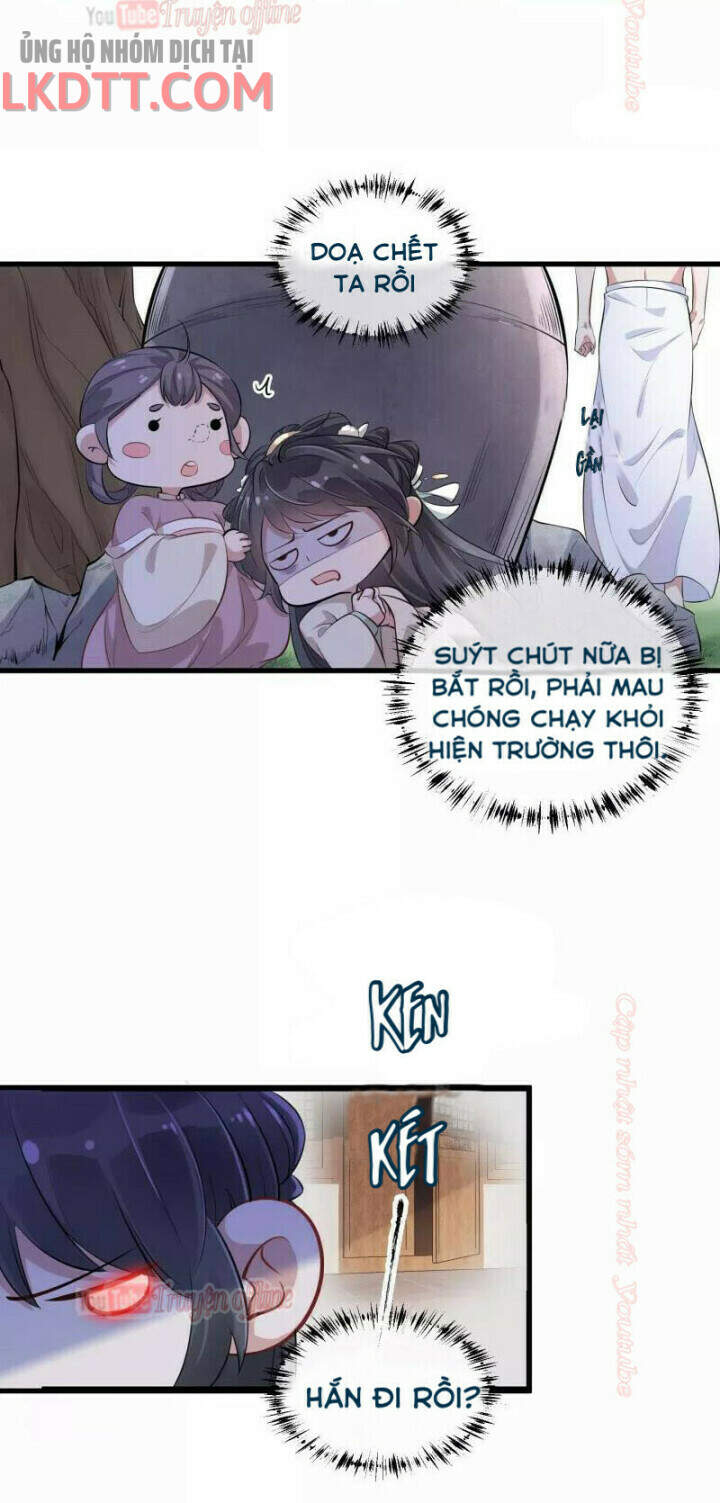 Nhật Kí Học Tập Của Hắc Liên Hoa Chapter 13.1 - Trang 2