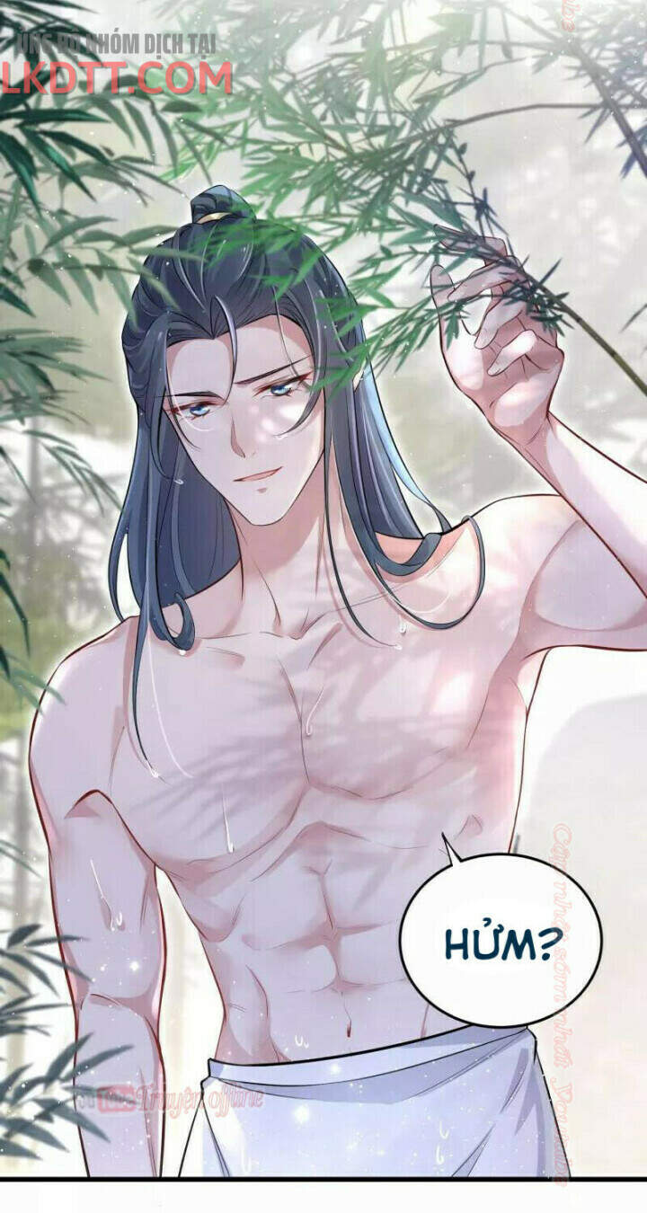 Nhật Kí Học Tập Của Hắc Liên Hoa Chapter 13.1 - Trang 2