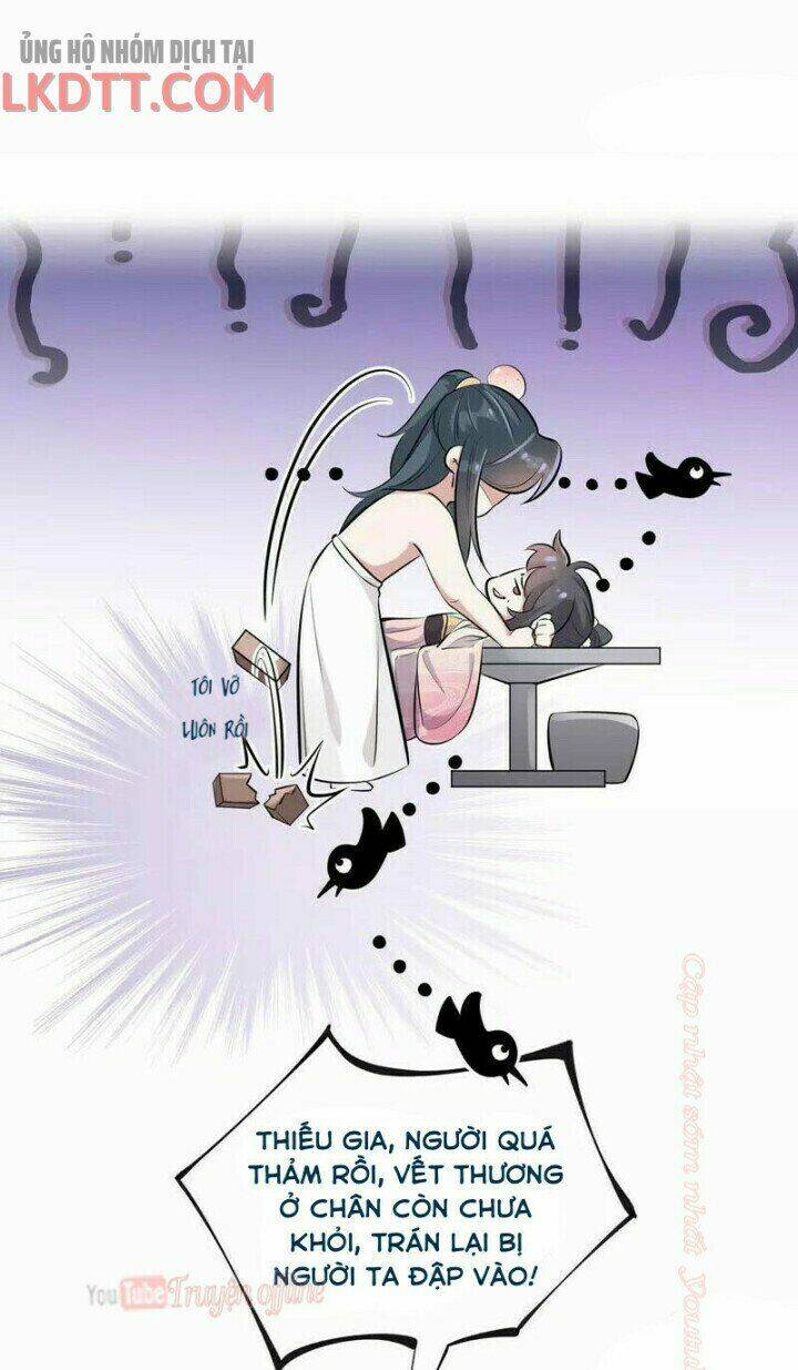 Nhật Kí Học Tập Của Hắc Liên Hoa Chapter 13 - Trang 2