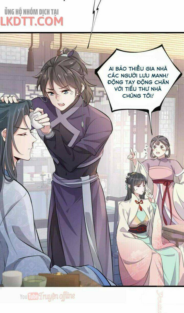 Nhật Kí Học Tập Của Hắc Liên Hoa Chapter 13 - Trang 2