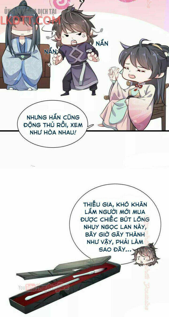 Nhật Kí Học Tập Của Hắc Liên Hoa Chapter 13 - Trang 2