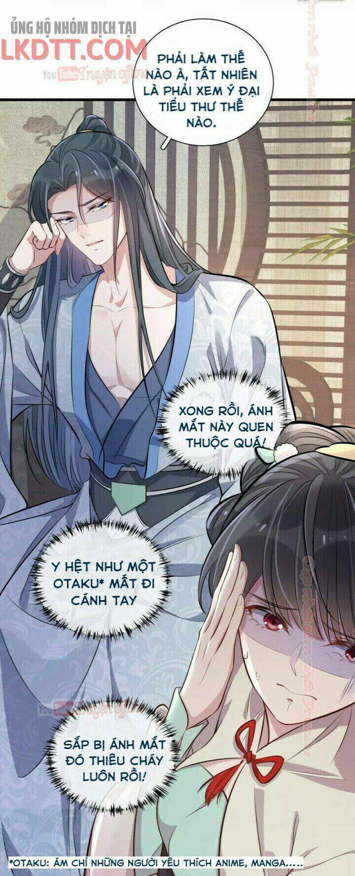 Nhật Kí Học Tập Của Hắc Liên Hoa Chapter 13 - Trang 2