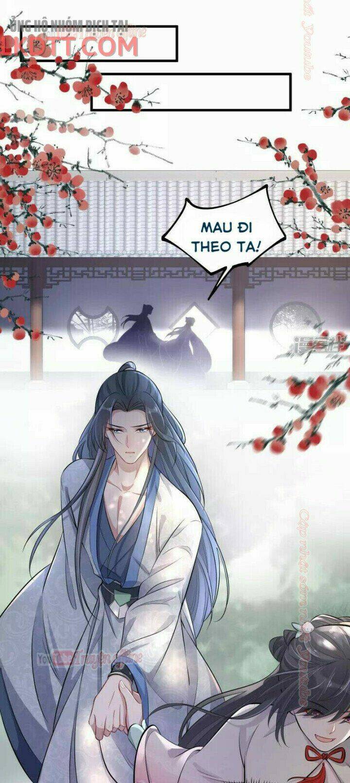 Nhật Kí Học Tập Của Hắc Liên Hoa Chapter 13 - Trang 2