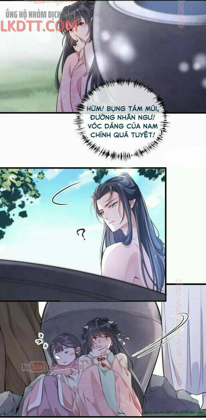 Nhật Kí Học Tập Của Hắc Liên Hoa Chapter 13 - Trang 2