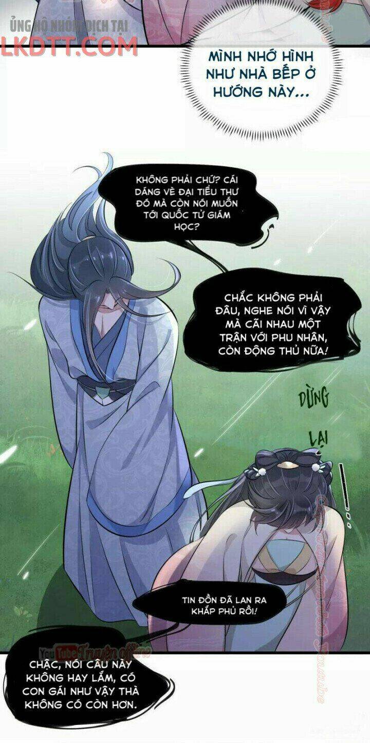 Nhật Kí Học Tập Của Hắc Liên Hoa Chapter 13 - Trang 2