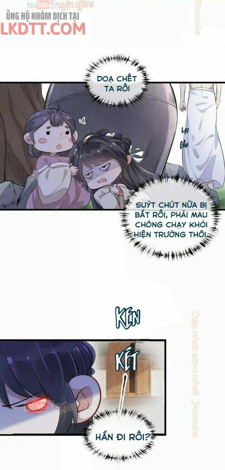 Nhật Kí Học Tập Của Hắc Liên Hoa Chapter 13 - Trang 2