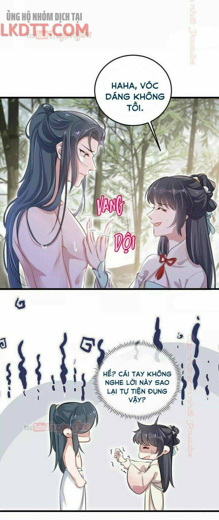 Nhật Kí Học Tập Của Hắc Liên Hoa Chapter 13 - Trang 2