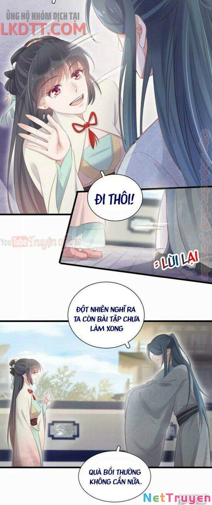 Nhật Kí Học Tập Của Hắc Liên Hoa Chapter 14.1 - Trang 2