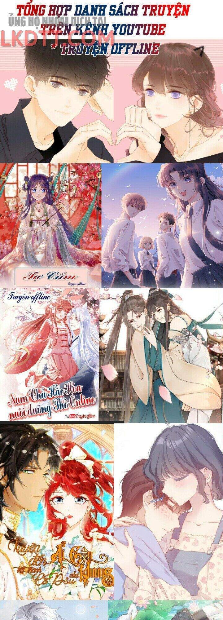 Nhật Kí Học Tập Của Hắc Liên Hoa Chapter 14.1 - Trang 2