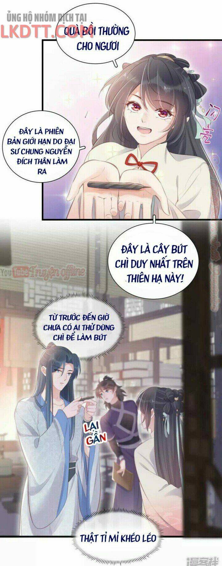 Nhật Kí Học Tập Của Hắc Liên Hoa Chapter 14 - Trang 2