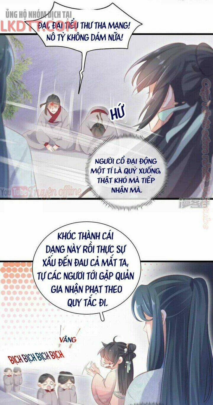 Nhật Kí Học Tập Của Hắc Liên Hoa Chapter 14 - Trang 2