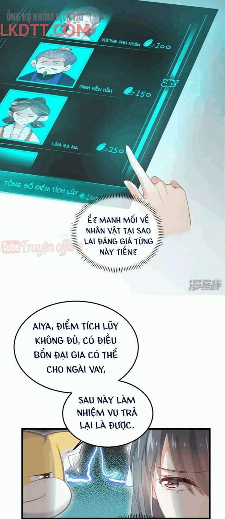 Nhật Kí Học Tập Của Hắc Liên Hoa Chapter 15 - Trang 2