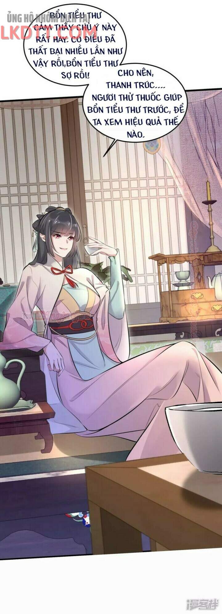 Nhật Kí Học Tập Của Hắc Liên Hoa Chapter 16 - Trang 2