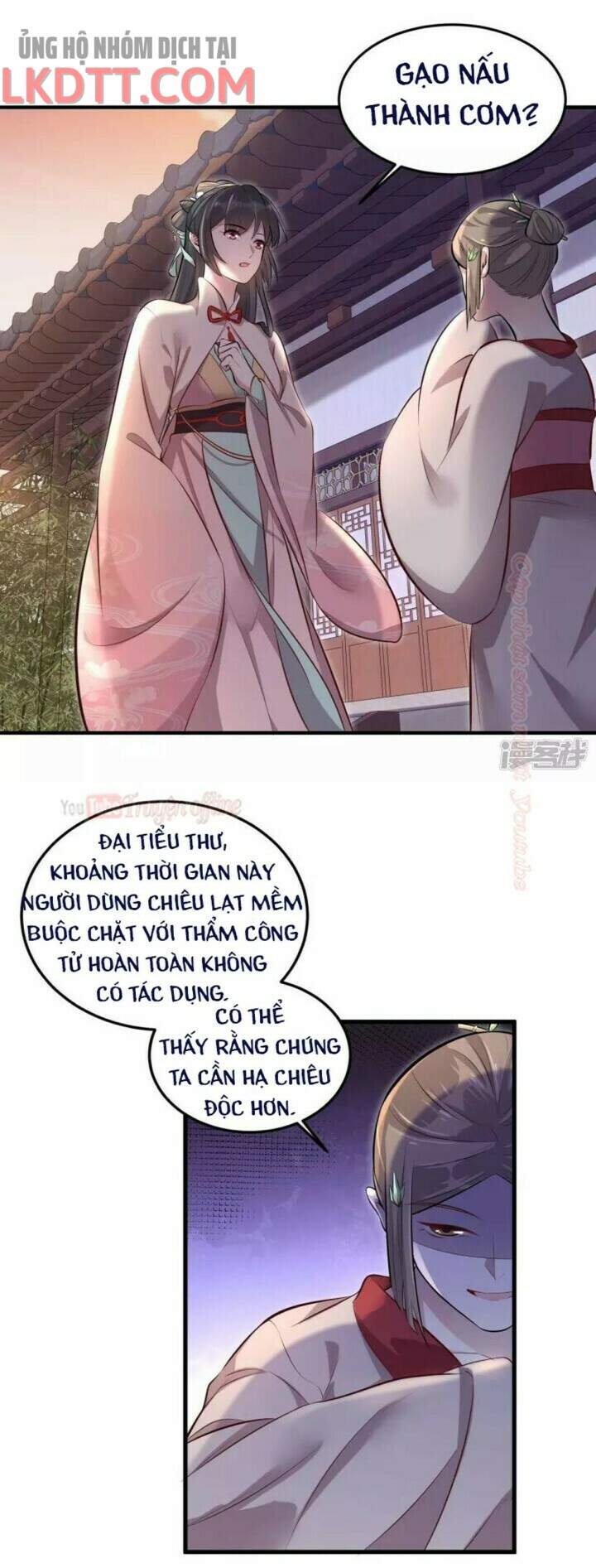 Nhật Kí Học Tập Của Hắc Liên Hoa Chapter 16 - Trang 2