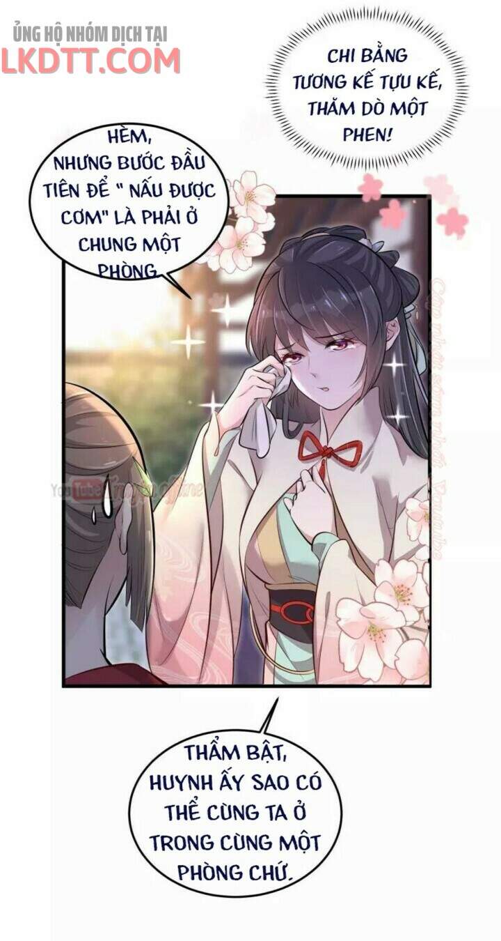 Nhật Kí Học Tập Của Hắc Liên Hoa Chapter 16 - Trang 2