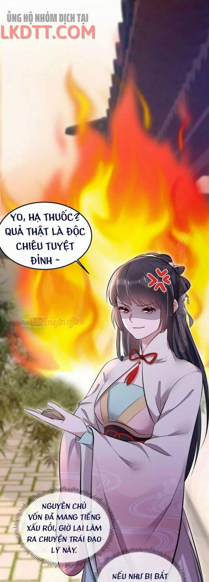 Nhật Kí Học Tập Của Hắc Liên Hoa Chapter 16 - Trang 2