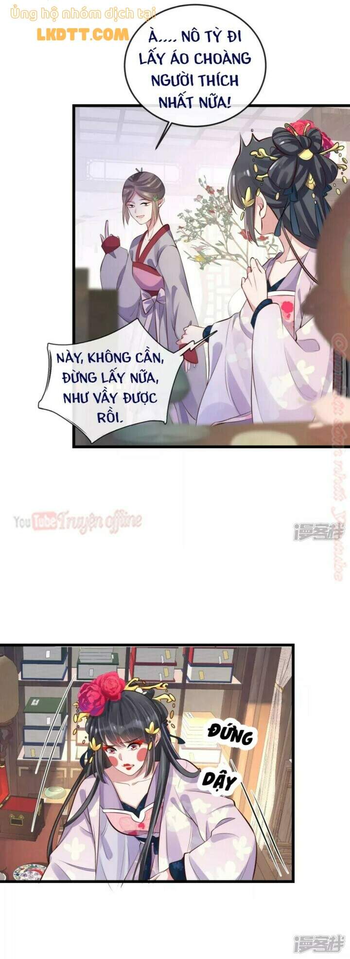 Nhật Kí Học Tập Của Hắc Liên Hoa Chapter 17 - Trang 2