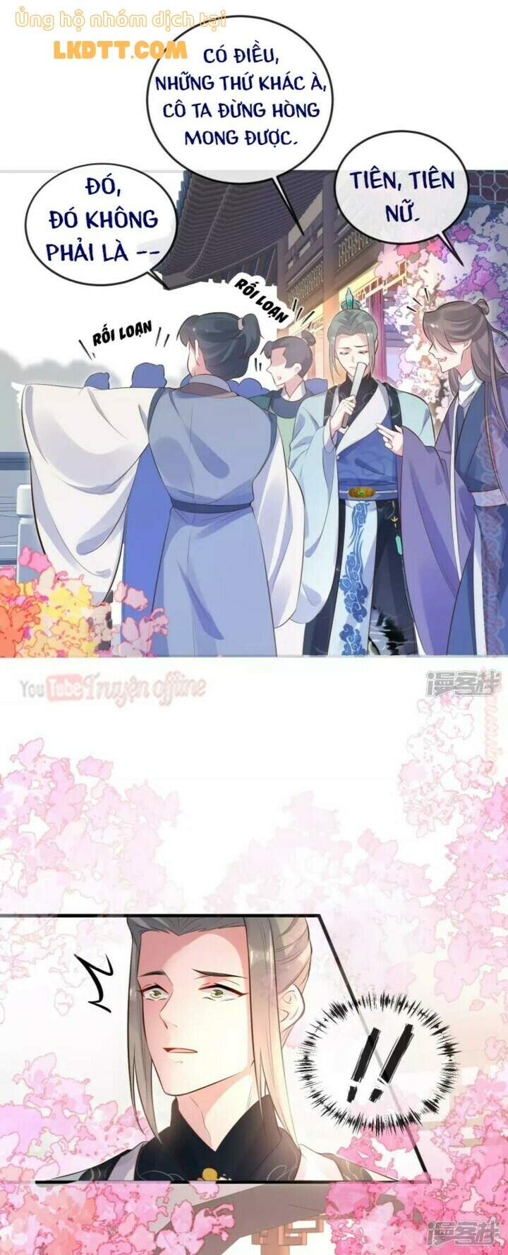 Nhật Kí Học Tập Của Hắc Liên Hoa Chapter 17 - Trang 2