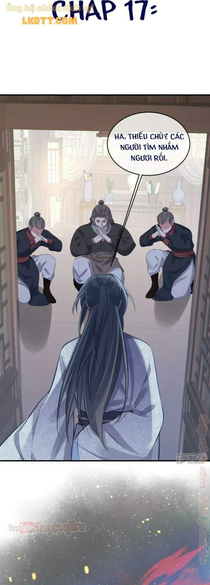 Nhật Kí Học Tập Của Hắc Liên Hoa Chapter 17 - Trang 2