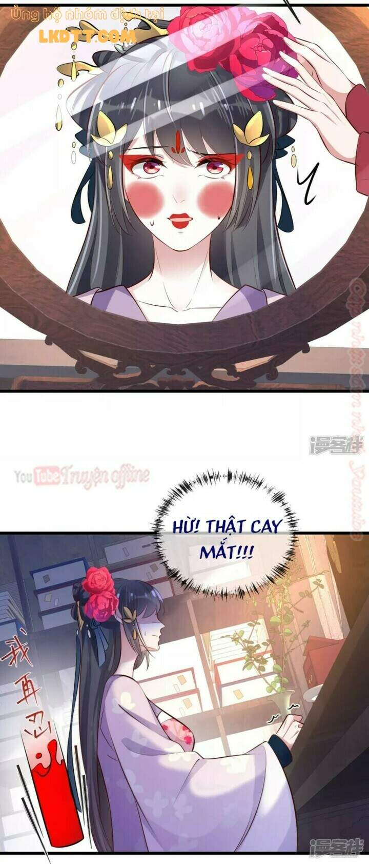 Nhật Kí Học Tập Của Hắc Liên Hoa Chapter 17 - Trang 2