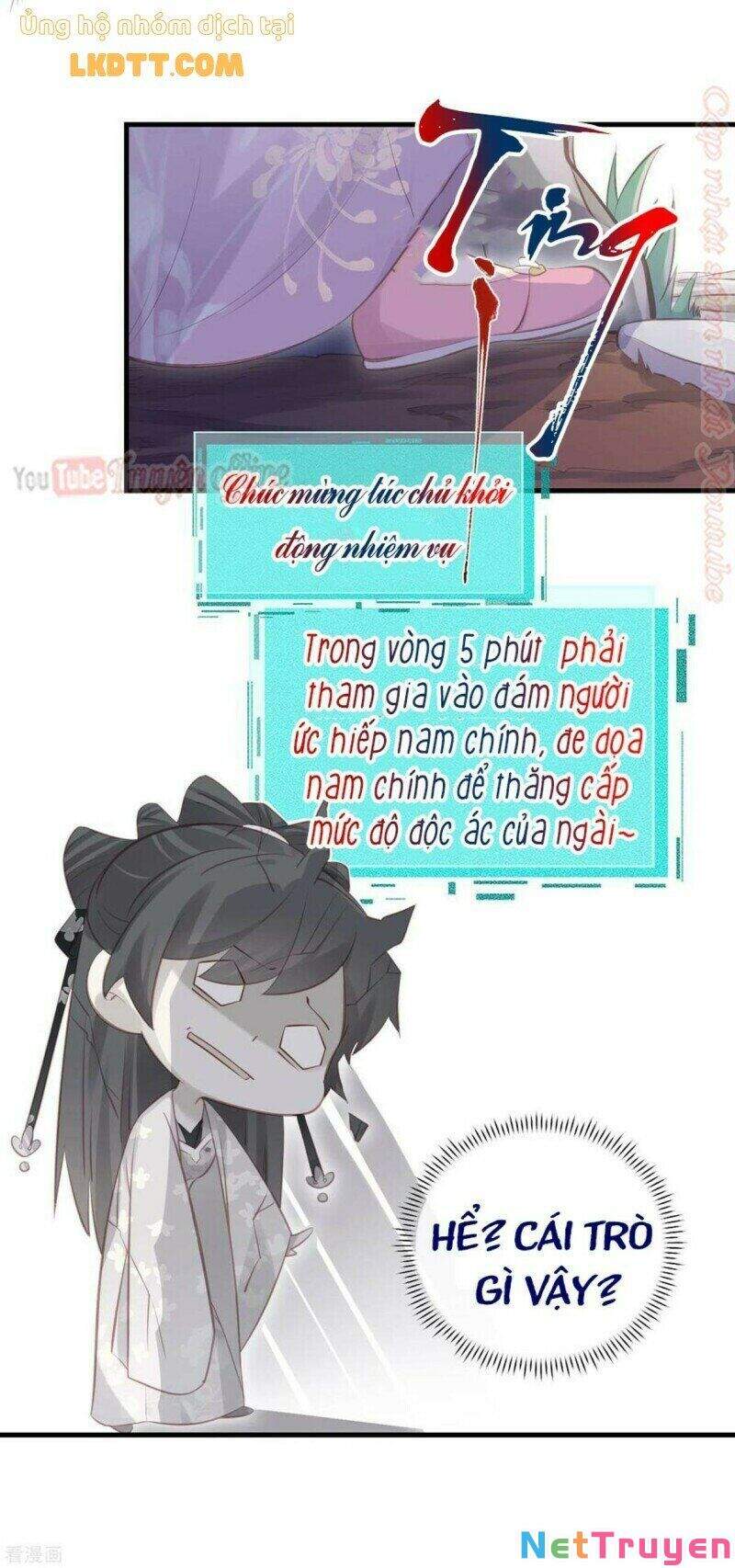 Nhật Kí Học Tập Của Hắc Liên Hoa Chapter 18 - Trang 2