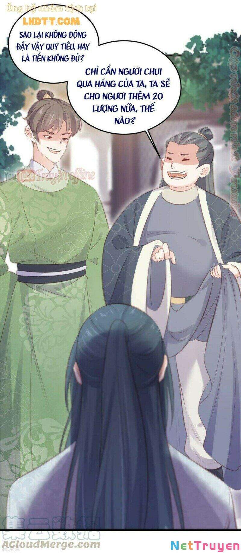 Nhật Kí Học Tập Của Hắc Liên Hoa Chapter 18 - Trang 2