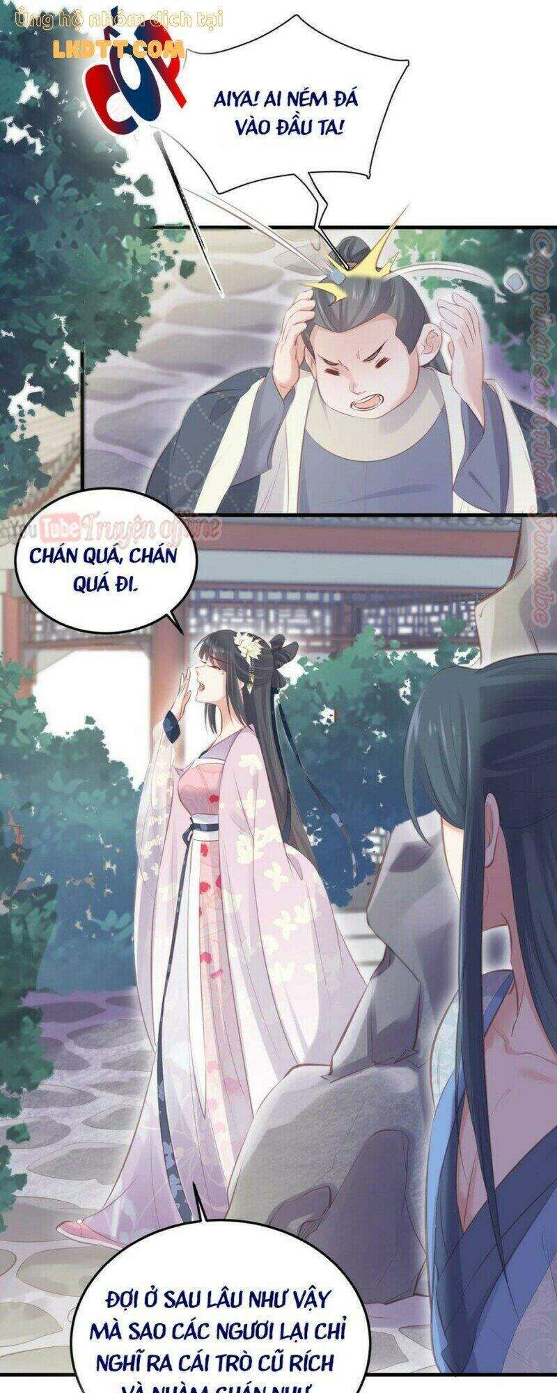 Nhật Kí Học Tập Của Hắc Liên Hoa Chapter 18 - Trang 2