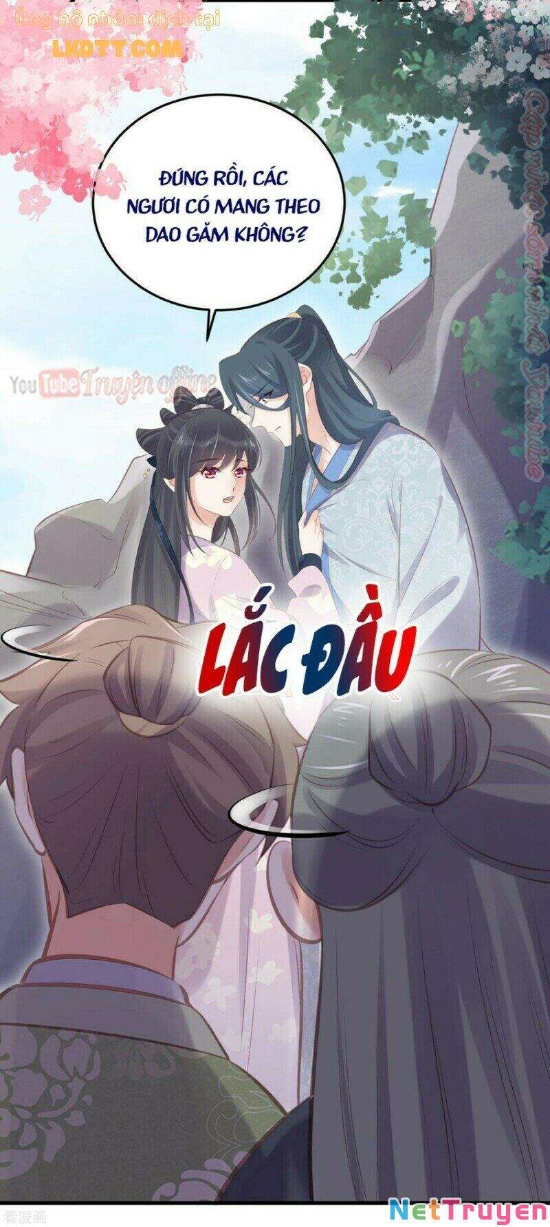 Nhật Kí Học Tập Của Hắc Liên Hoa Chapter 18 - Trang 2