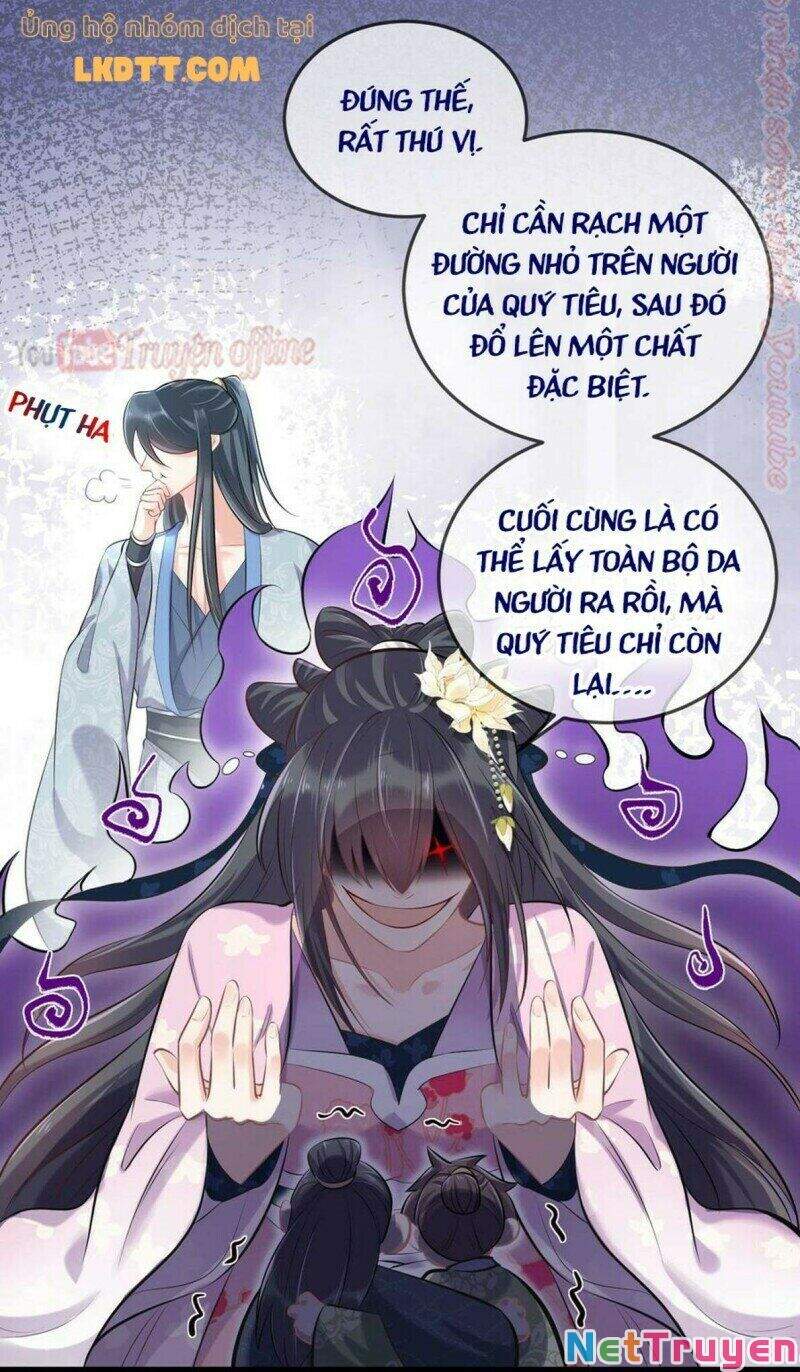 Nhật Kí Học Tập Của Hắc Liên Hoa Chapter 18 - Trang 2