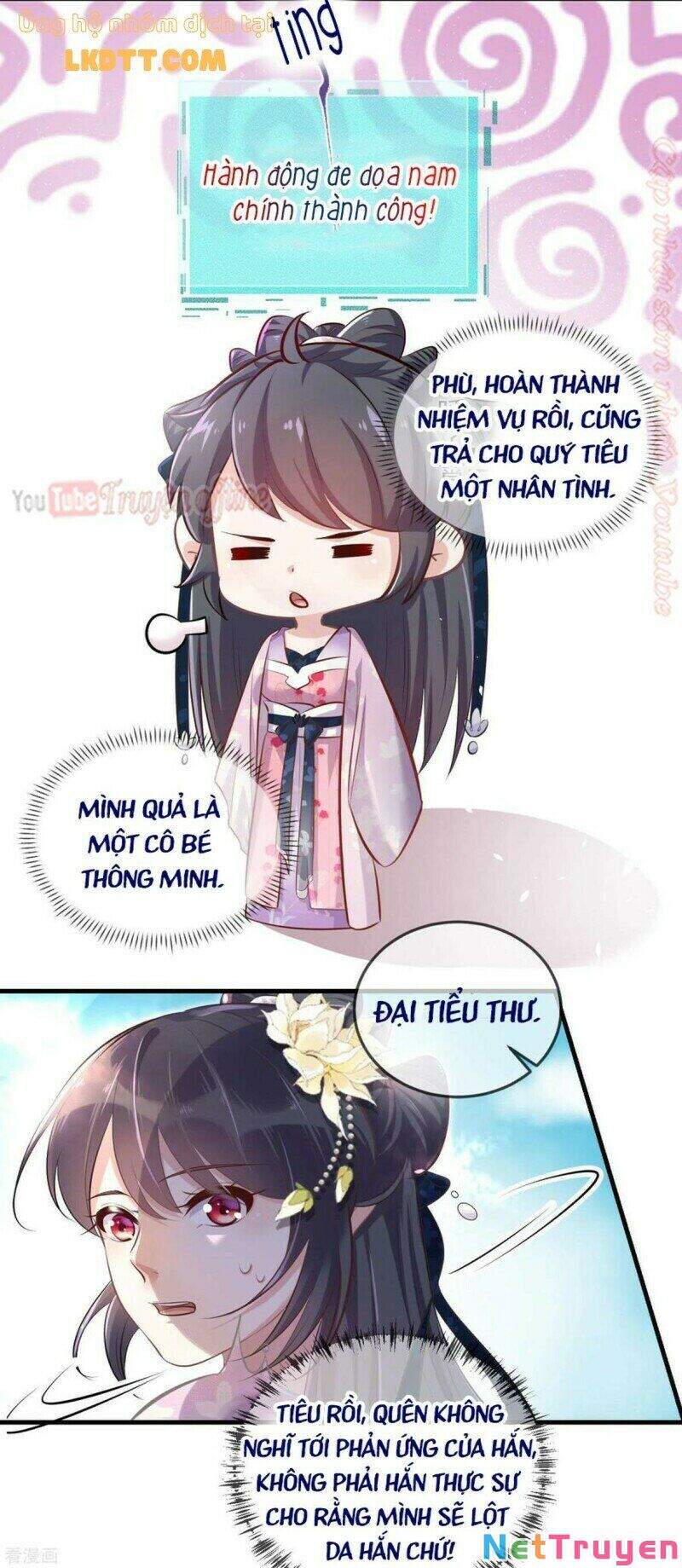 Nhật Kí Học Tập Của Hắc Liên Hoa Chapter 18 - Trang 2