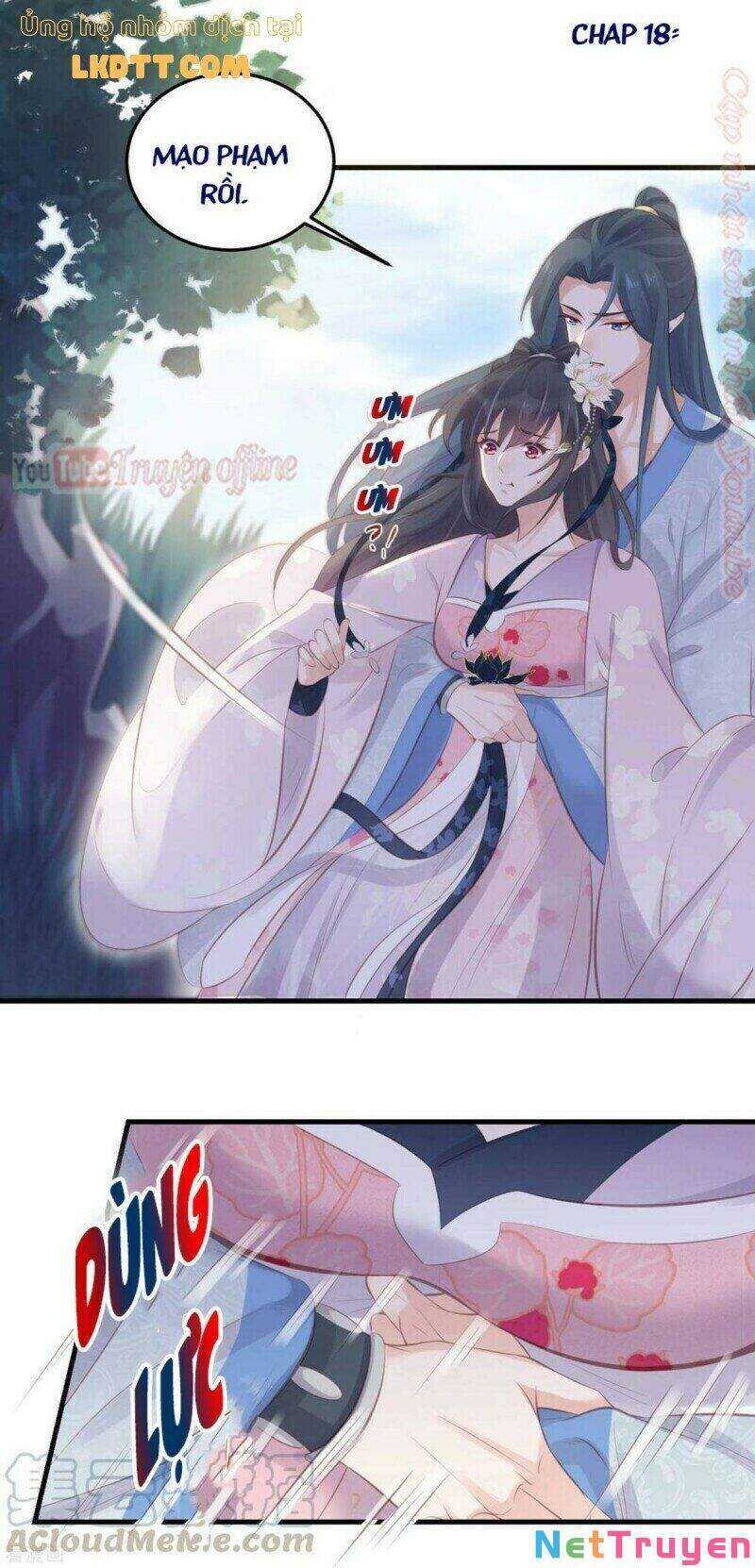 Nhật Kí Học Tập Của Hắc Liên Hoa Chapter 18 - Trang 2