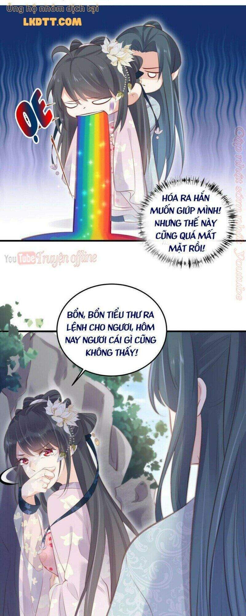 Nhật Kí Học Tập Của Hắc Liên Hoa Chapter 18 - Trang 2