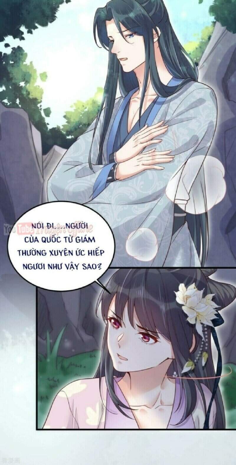 Nhật Kí Học Tập Của Hắc Liên Hoa Chapter 19 - Trang 2