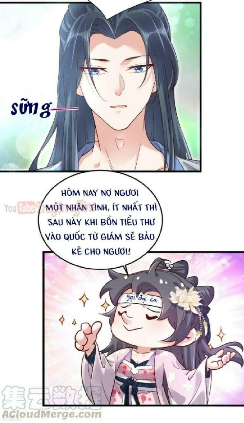 Nhật Kí Học Tập Của Hắc Liên Hoa Chapter 19 - Trang 2