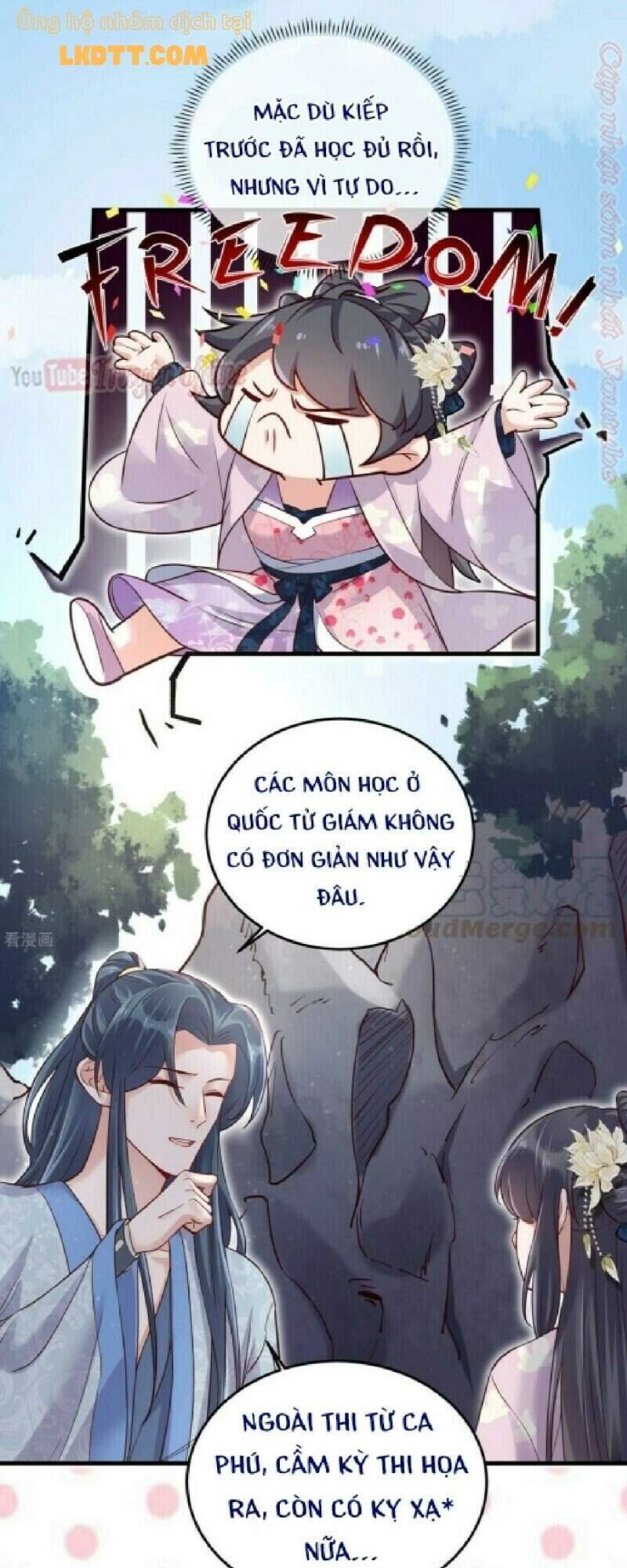 Nhật Kí Học Tập Của Hắc Liên Hoa Chapter 19 - Trang 2
