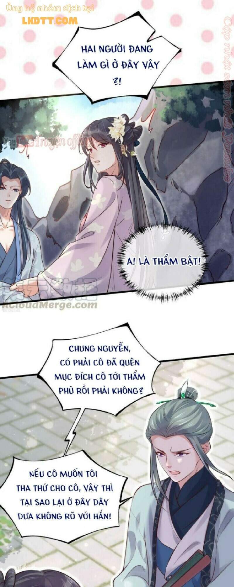 Nhật Kí Học Tập Của Hắc Liên Hoa Chapter 19 - Trang 2