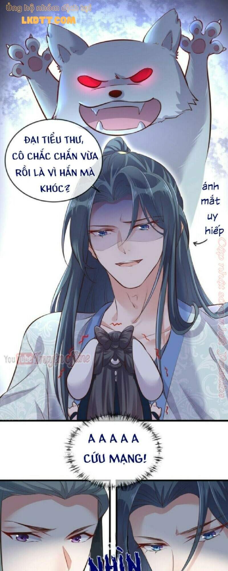 Nhật Kí Học Tập Của Hắc Liên Hoa Chapter 19 - Trang 2