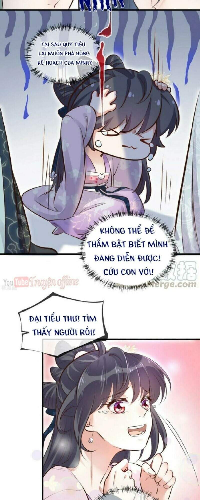 Nhật Kí Học Tập Của Hắc Liên Hoa Chapter 19 - Trang 2