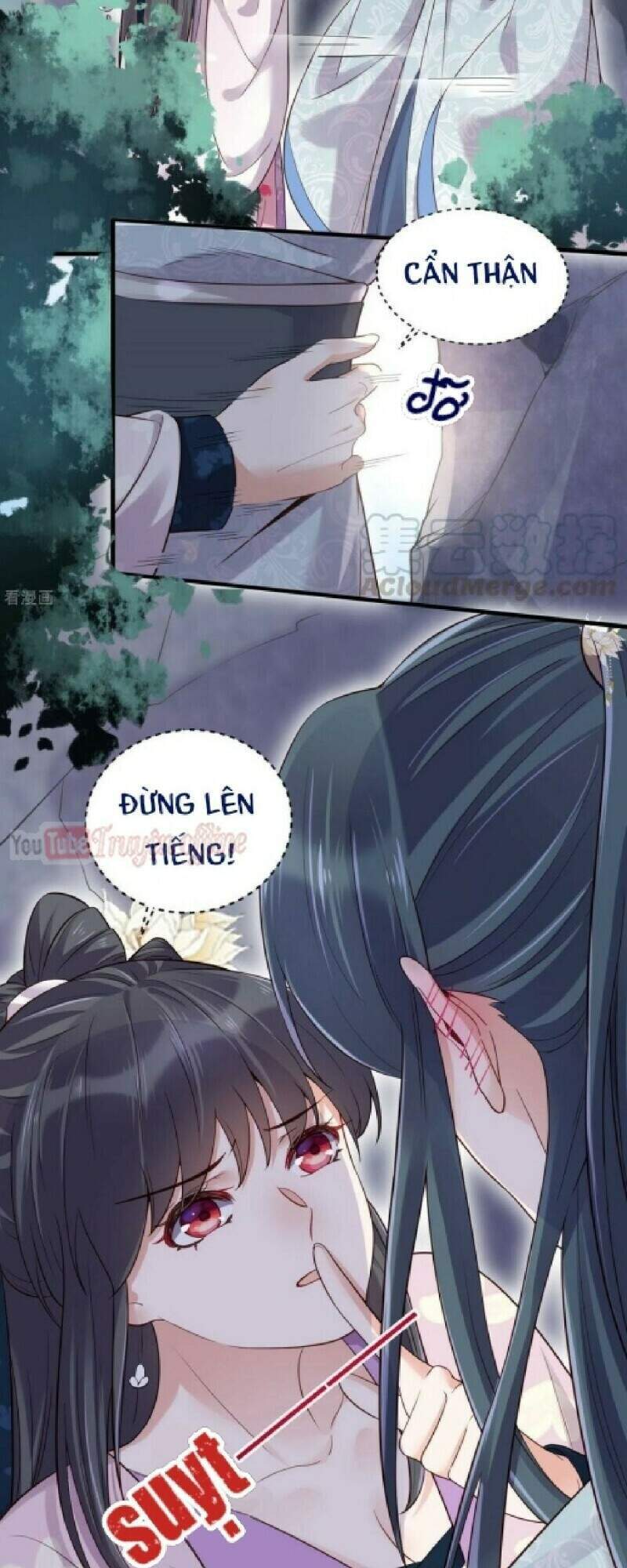 Nhật Kí Học Tập Của Hắc Liên Hoa Chapter 19 - Trang 2