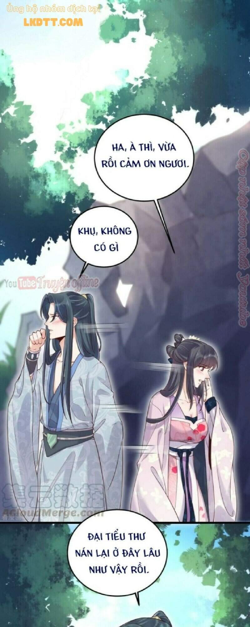 Nhật Kí Học Tập Của Hắc Liên Hoa Chapter 19 - Trang 2