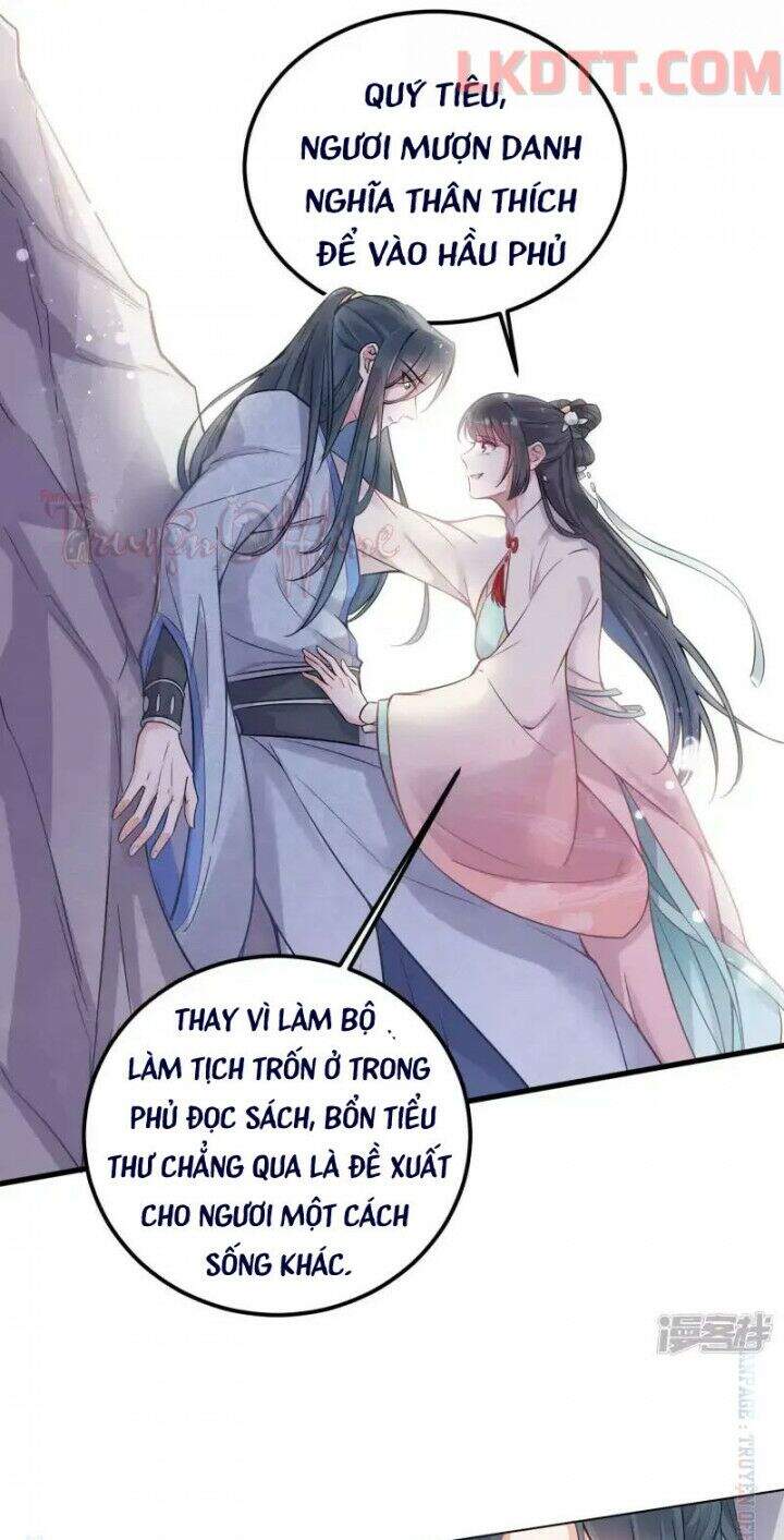 Nhật Kí Học Tập Của Hắc Liên Hoa Chapter 2 - Trang 2