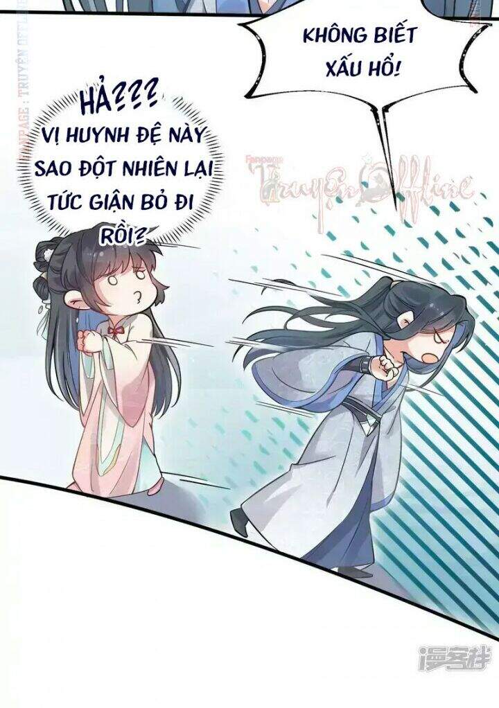 Nhật Kí Học Tập Của Hắc Liên Hoa Chapter 2 - Trang 2