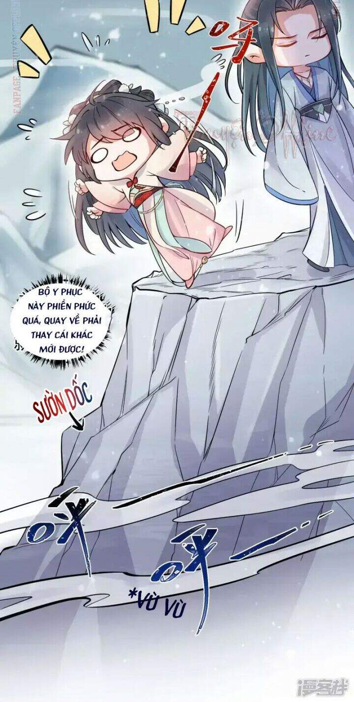 Nhật Kí Học Tập Của Hắc Liên Hoa Chapter 2 - Trang 2