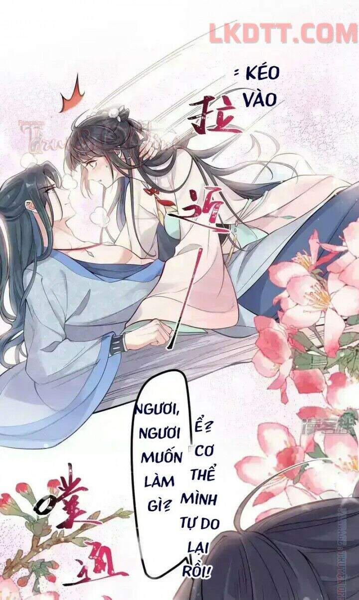 Nhật Kí Học Tập Của Hắc Liên Hoa Chapter 2 - Trang 2