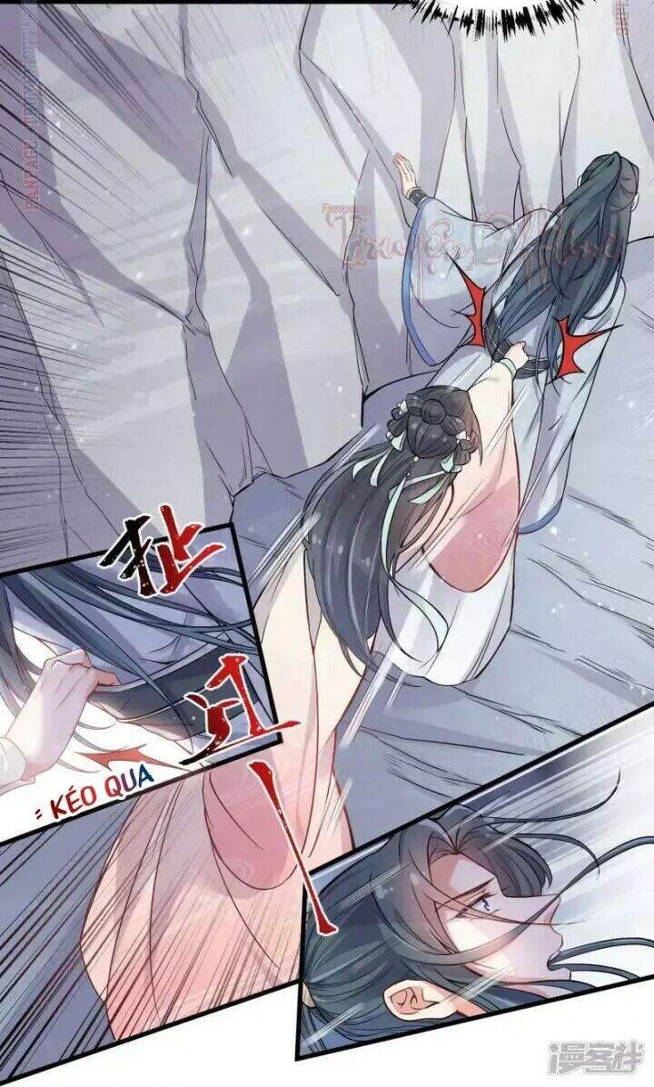 Nhật Kí Học Tập Của Hắc Liên Hoa Chapter 2 - Trang 2